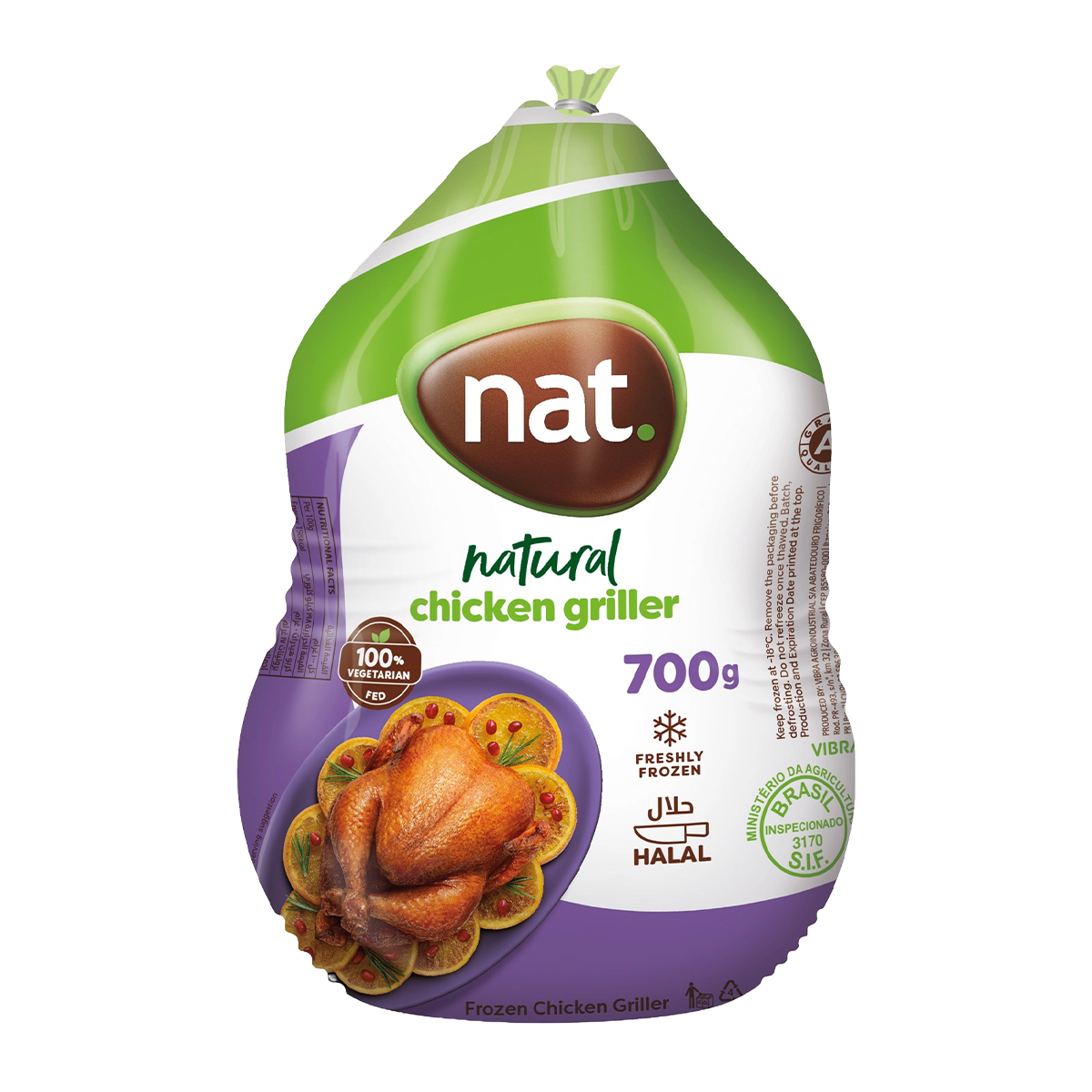 nat - 700g