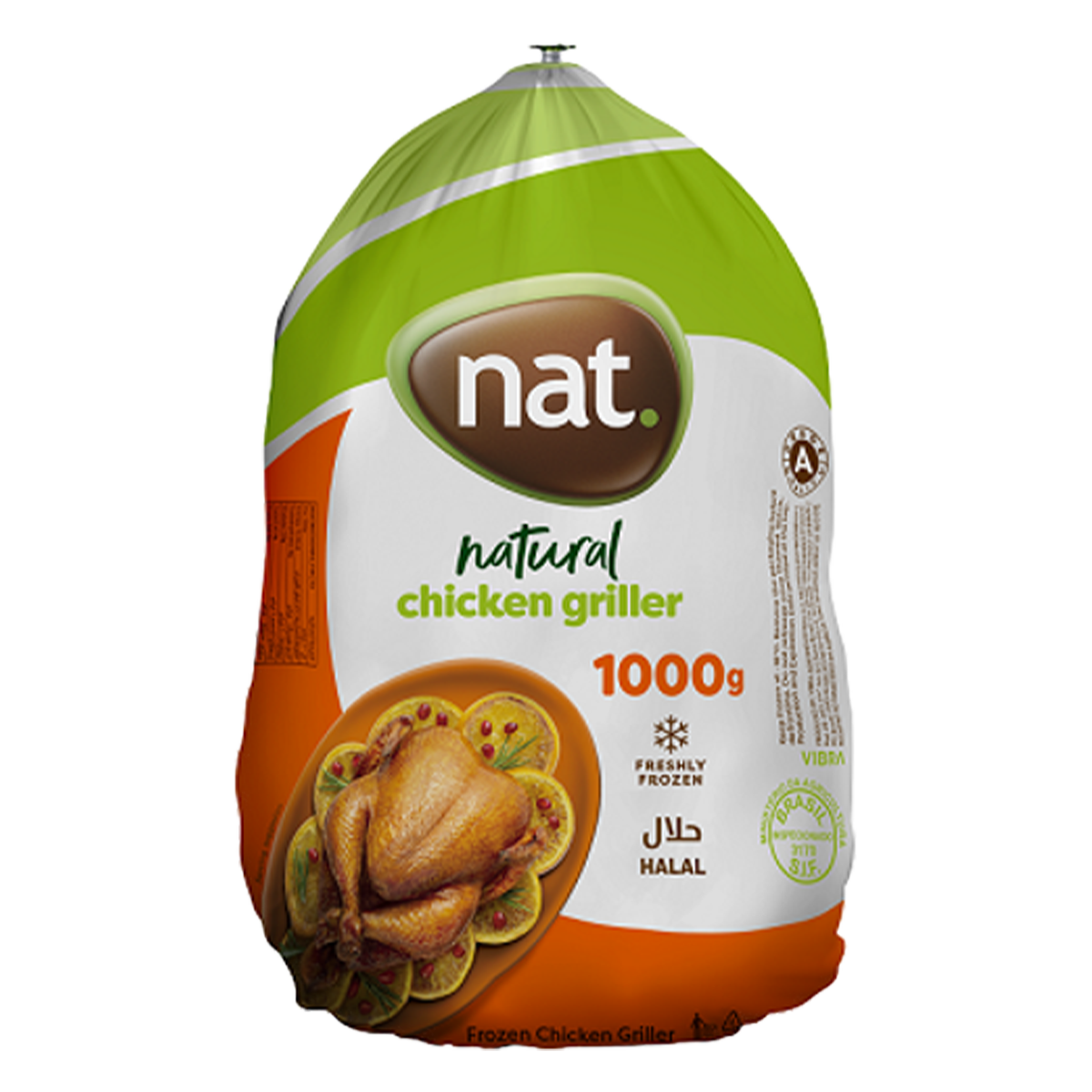 nat - 1000g