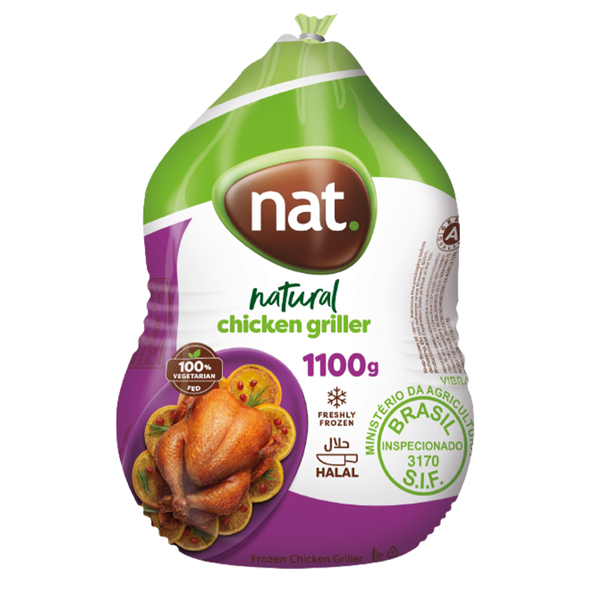 nat - 1100g